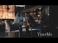 lucifer+chloe | you+me