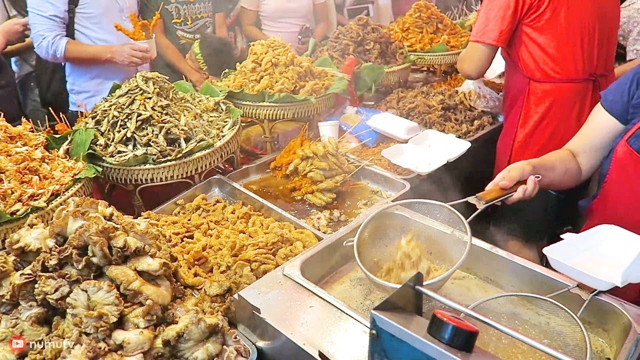 food trip in chinatown manila