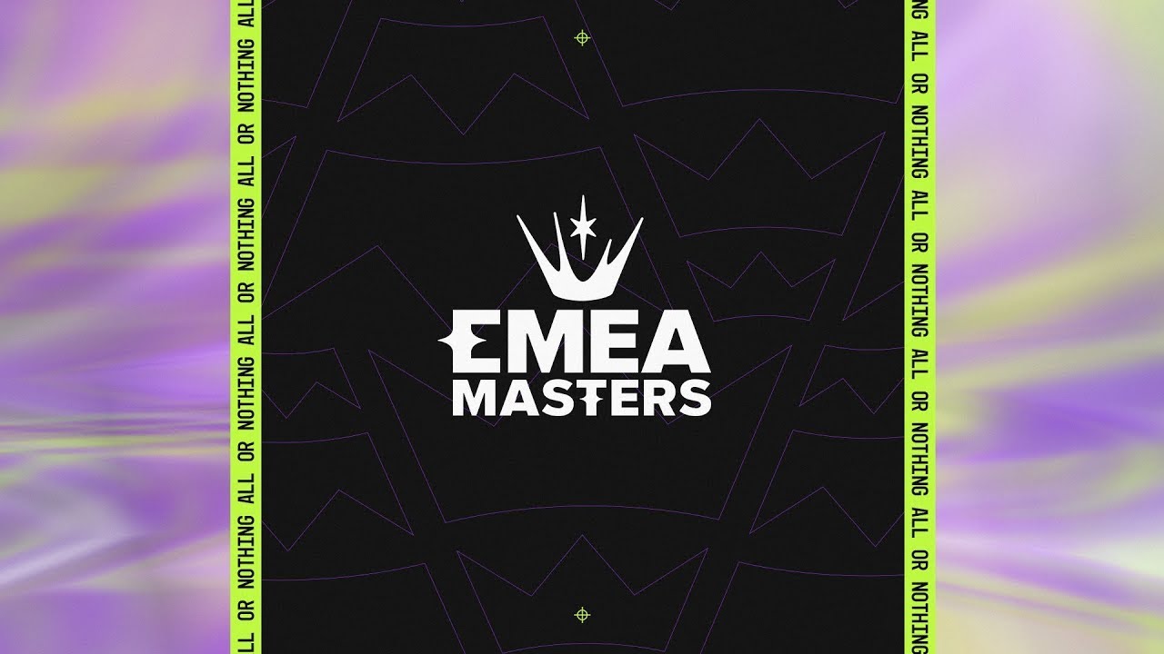 OAE vs. ESB - Groups | 2023 EMEA Masters Spring | Orbit Anonymo vs. eSuba