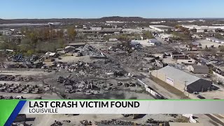 All missing victims of UPS Louisville plane crash found, mayor believes
