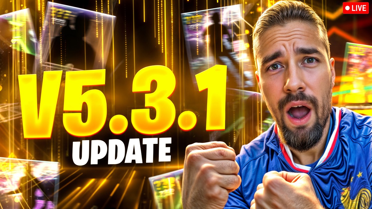 🔴 LIVE | eFootball NEW Update 5.3.1 Alexandre Pato is coming🔥Pack Opening +Test  Divisions⚡eFootball