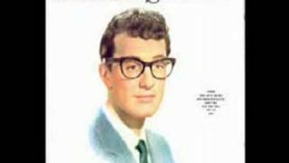 Video thumbnail of "Buddy Holly - Love is Strange"