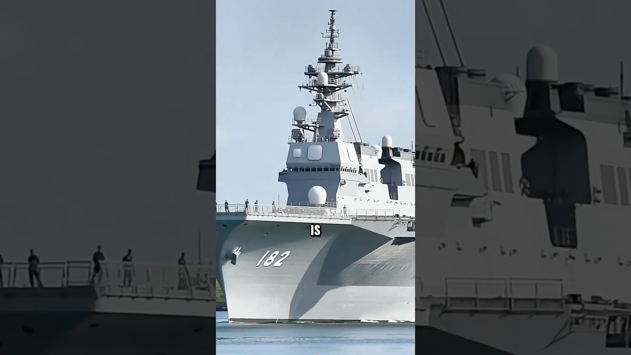 Top 5 Most Powerful Navies in the World