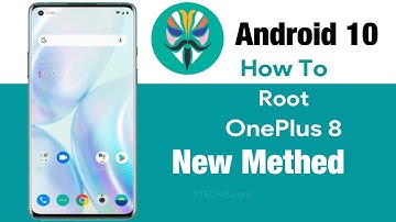 How to Root OnePlus 8 | OnePlus8 Pro Root Android 10 | Oxygen OS 10.5.11 |