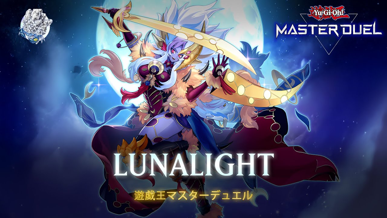 Lunalight - Lunalight Liger Dancer / Future Begins Zero [Yu-Gi-Oh! Master Duel]