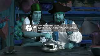 What’s Cooking Smee In Lost effect