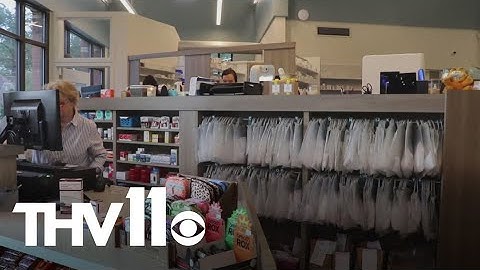 How the newly signed PBM law will impact pharmacies in Arkansas