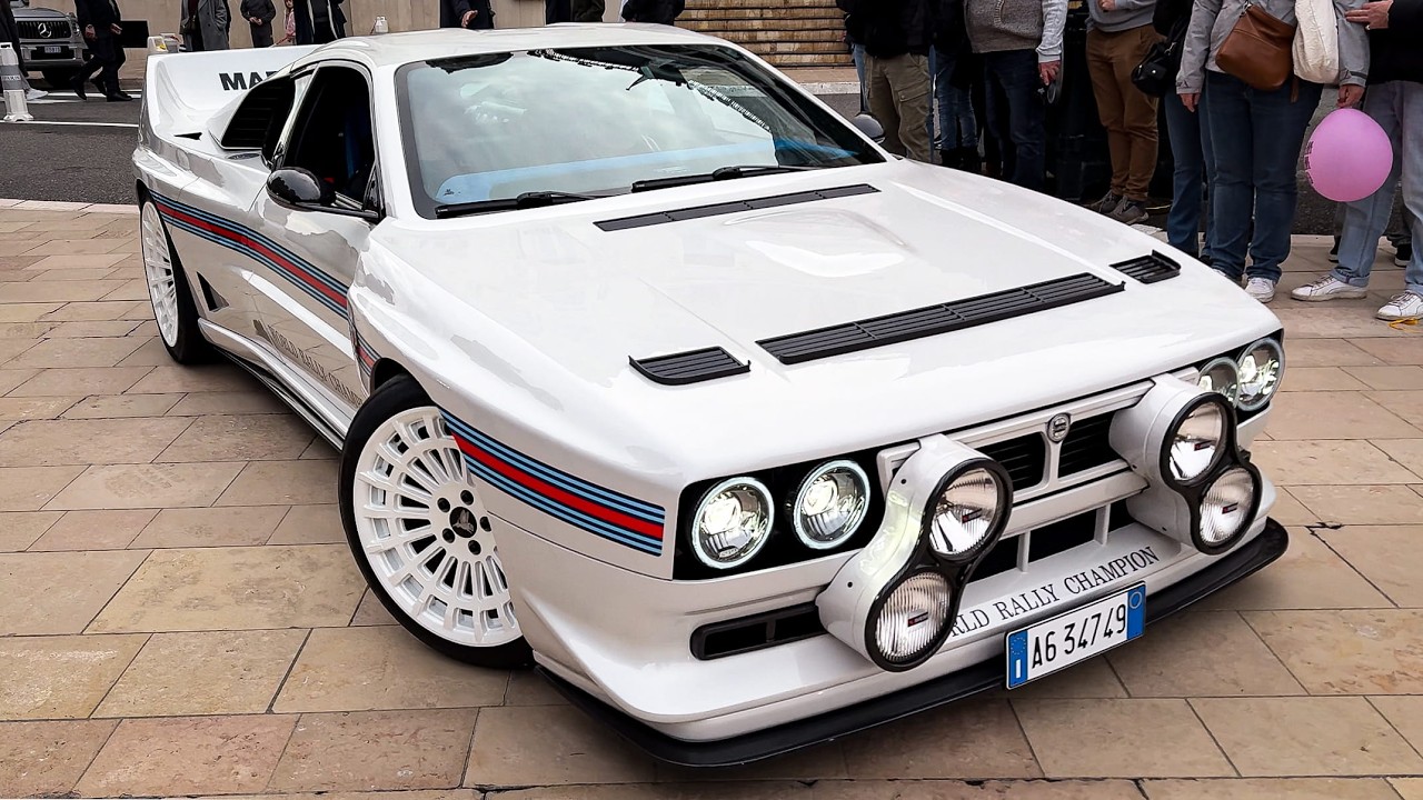 BEST SUPERCARS IN MONACO 2026 | KIMERA EVO37, 12 CILINDRI, NEW GT 63 S, VANQUISH S, 718 SPYDER RS