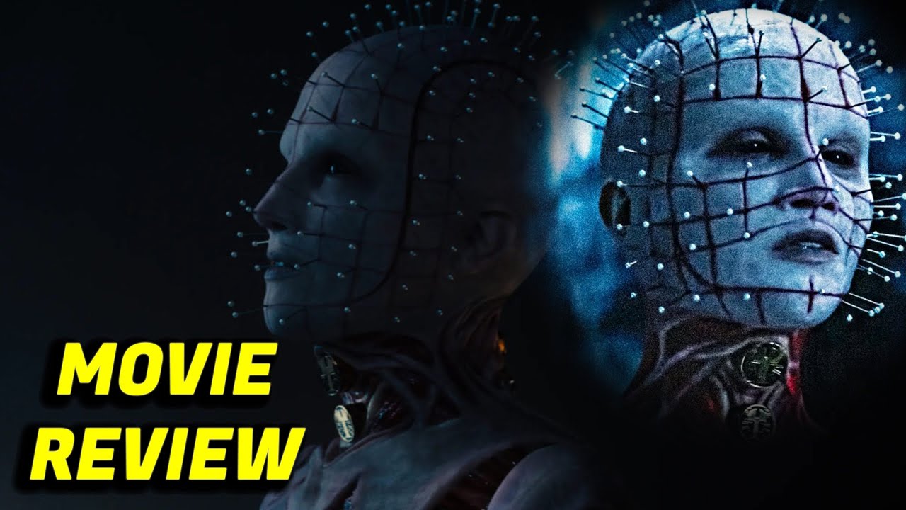 Hellraiser 2022 Movie Review