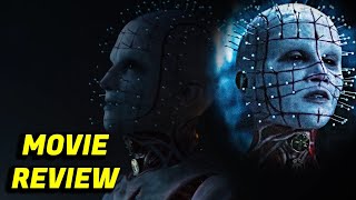 ⁣Hellraiser 2022 Movie Review