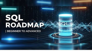 The Only SQL Roadmap You