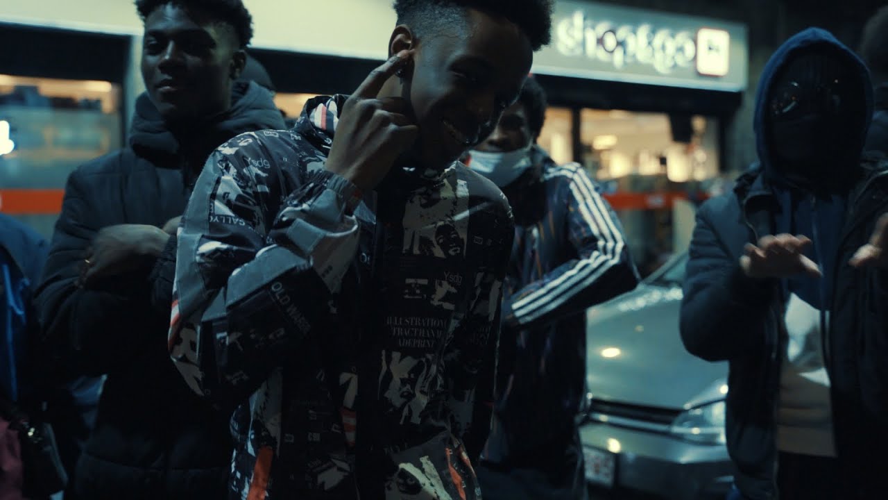 Nyjo - Freestyle Chulō #1