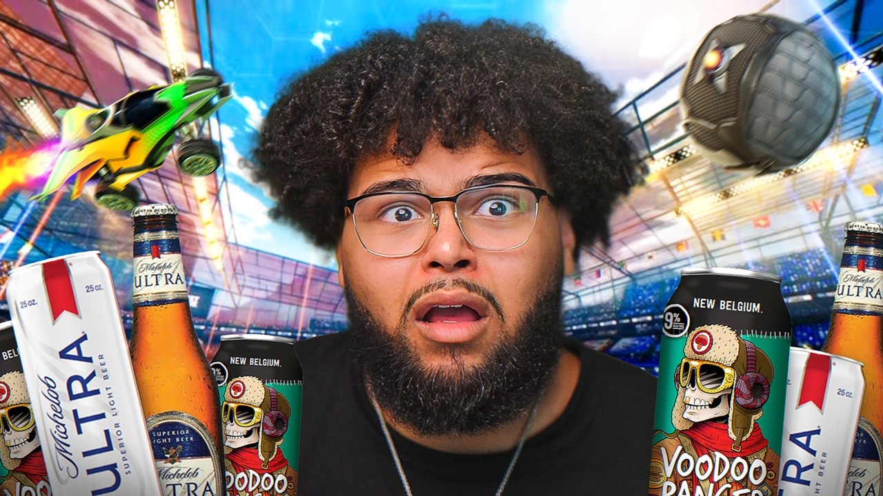 Every Time We Lose I Have To Chug... I regret everything