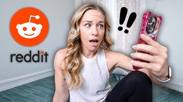 Personal trainer answers fitness questions from Reddit.