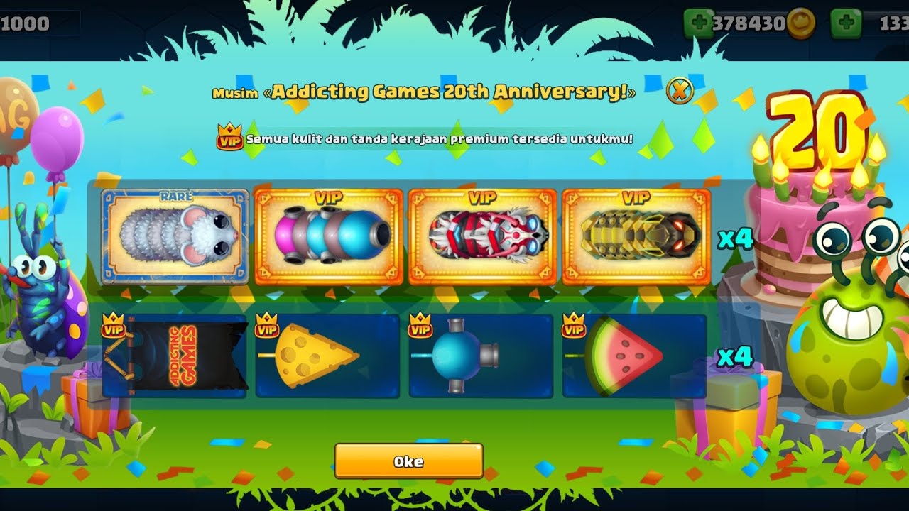 Little Big Snake mod Vip & Zoom versi 2.6.68 New Skin 🔴 Flag. YouTube