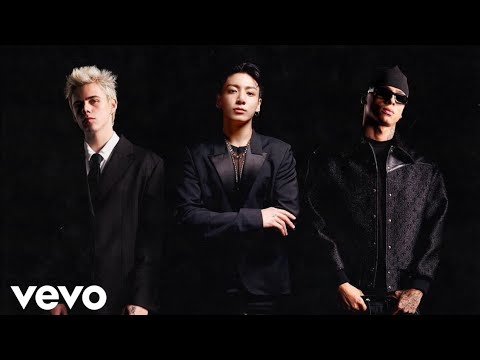 BTS 정국 JUNGKOOK 'Too Much' With Kid Laroi x Central Cee