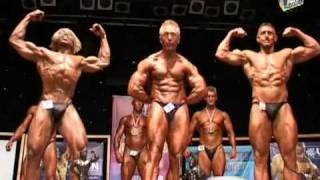 Check Out All The Bodybuilding Action at NABBA North East 2009- Part 2