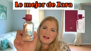 Los mejores perfumes de Zara en mi colección _ Colab - YouTube