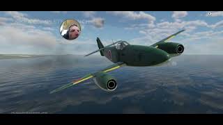 War Thunder Air Battles June 14, 2026 1709