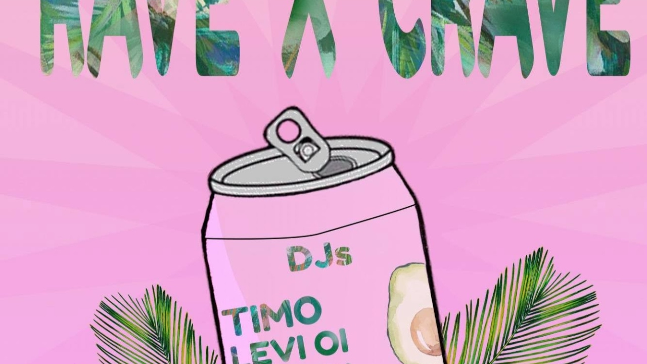 Rave & Crave | Stream @Avocado Club Berlin - YouTube