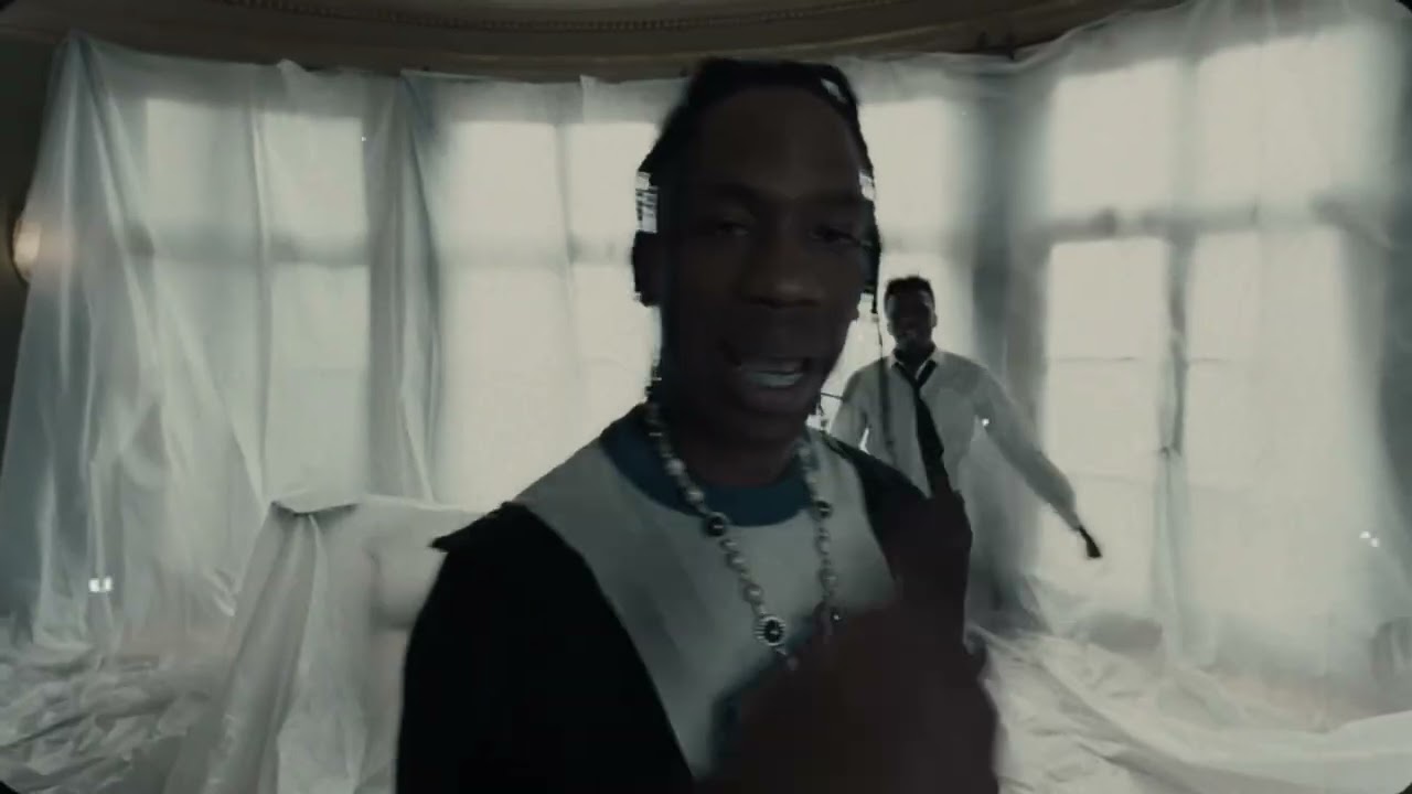 Travis Scott "Durag Activity" Type Beat [PROD. by Mystro]