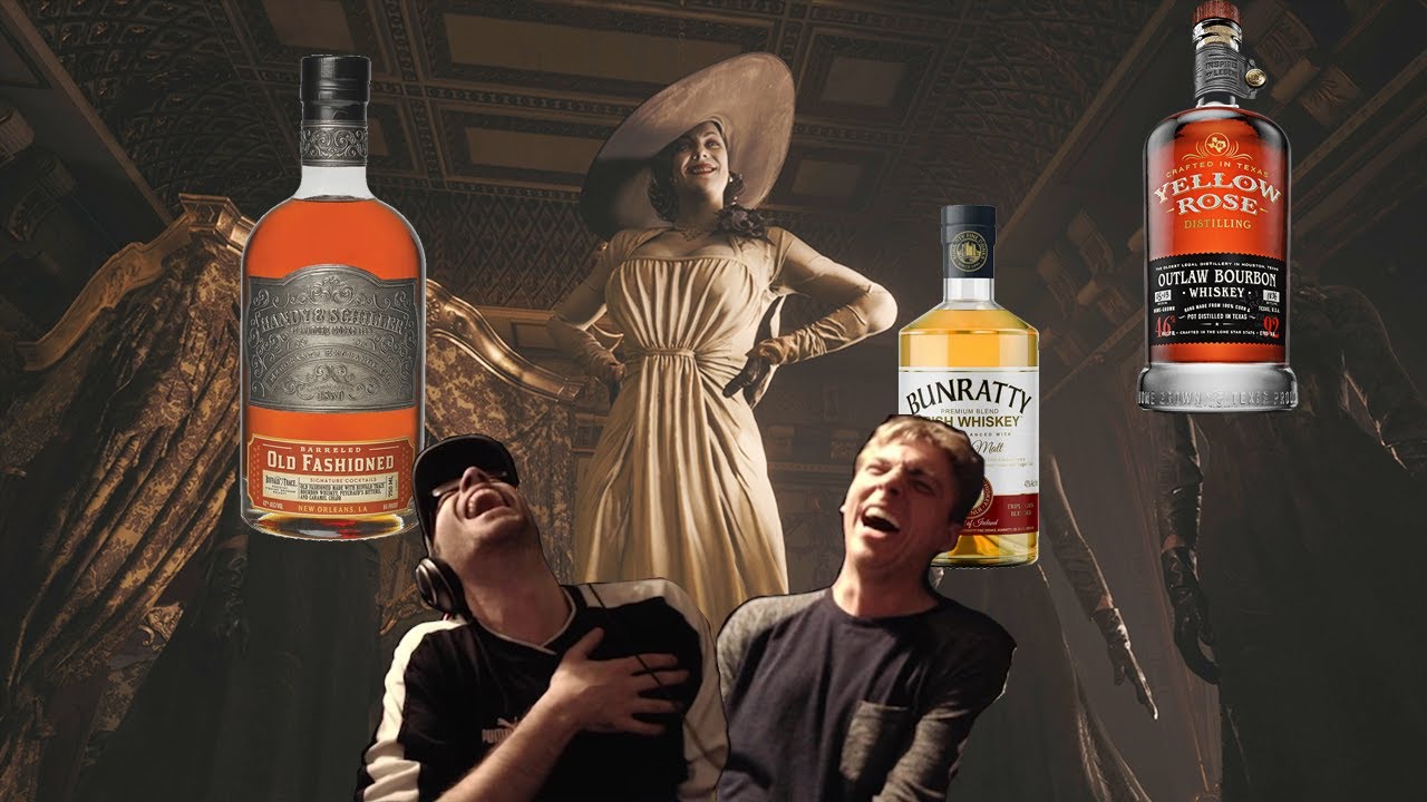 From Scared to Smashed - Resident Evil Village Highlights