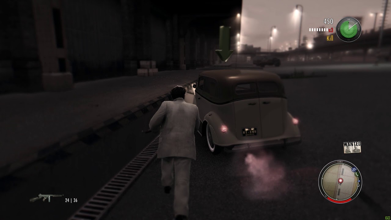 Mafia II: Joe's Adventure - 5. Smugglers Luck [Hard Difficulty]