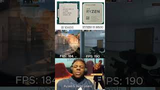 Intel or AMD🤔 #shorts #tech #pc #gaming