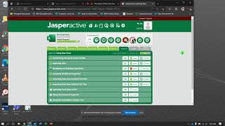 Celebrity JA Excel 8 8  Using Document Inspector Profile
