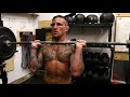 Gregor Gillespie UFC Strength & Conditioning