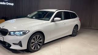 BMW Seria 3 318d Sport Line Shadow 2020