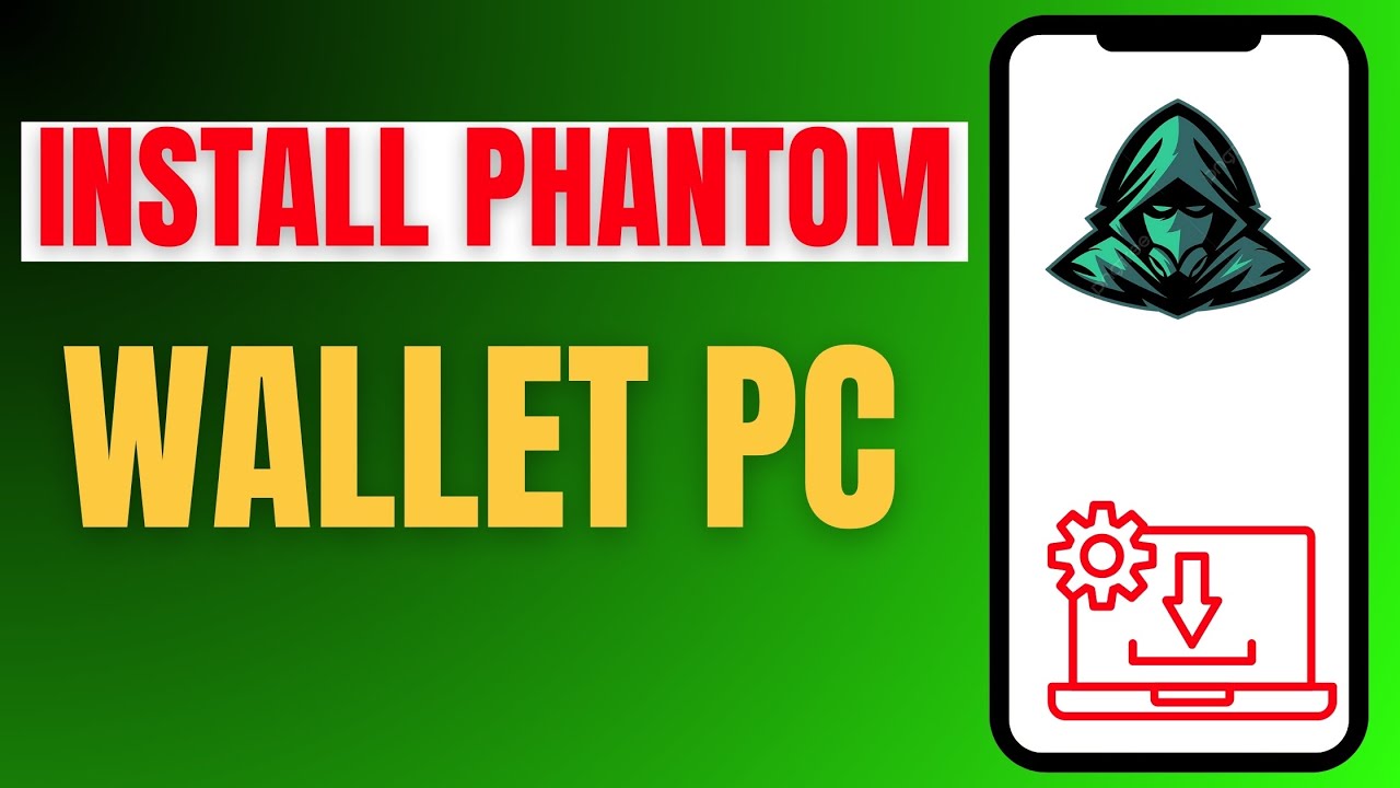 NEW*How to Install Phantom Wallet on PC (Easy & Quick Guide)