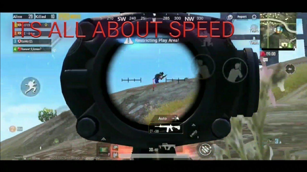 Pubg Mobile Rotation Guide HOW TO ROTATE PROPERLY || PUBG MOBILE || 17 KILLS || KILLER JAI ...