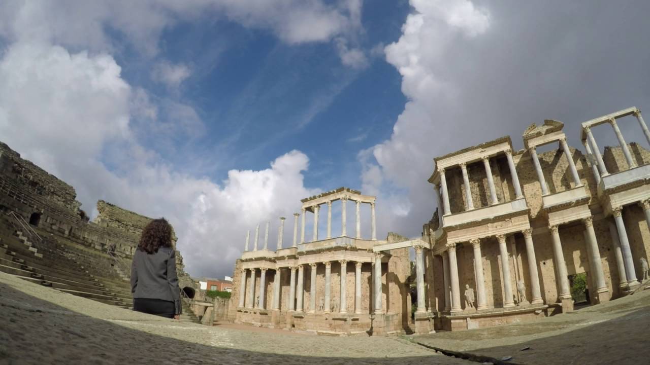 Merida Theatre Time-lapse