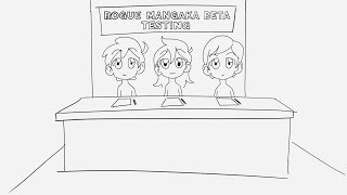 The Rogue Mangaka failed. We learned and Improved, now it brings results!