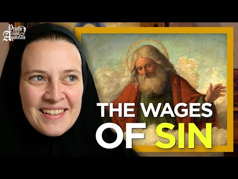 Does God Punish Us For Our Sin? | Mthr. Natalia