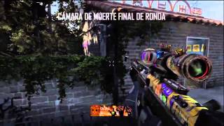SICK + INSANE WINDOW TRICKSHOT ACROSS MAP!
