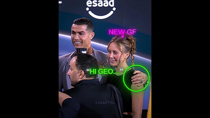 When Ronaldo Takes Revenge On Georgina 😳🔥