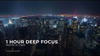 Study Music 🎧 Mosslight Drift — Deep Focus Lofi (1 Hour)