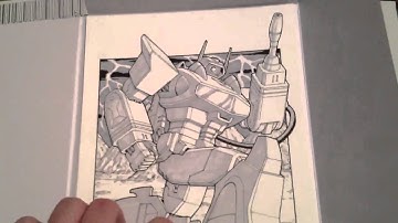 IDW Limited - Transformers Vol 1 - Black Label