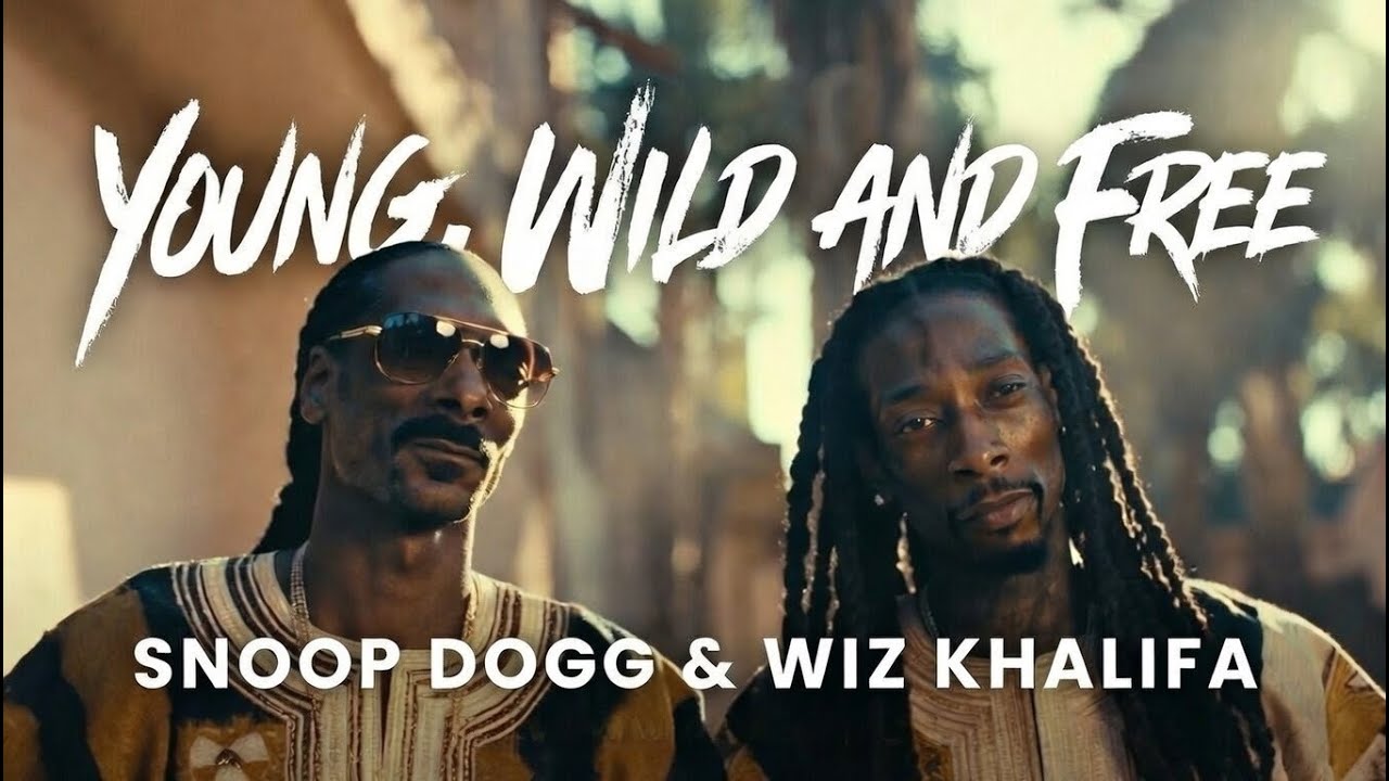 Snoop Dogg & Wiz Khalifa - Young, Wild and Free (Afrosoul ) - Little Violin