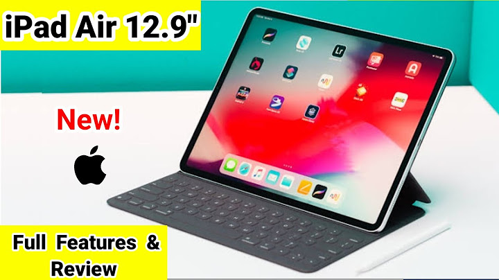 So sánh ipad air 2 và ipad pro 9.7 inch năm 2024