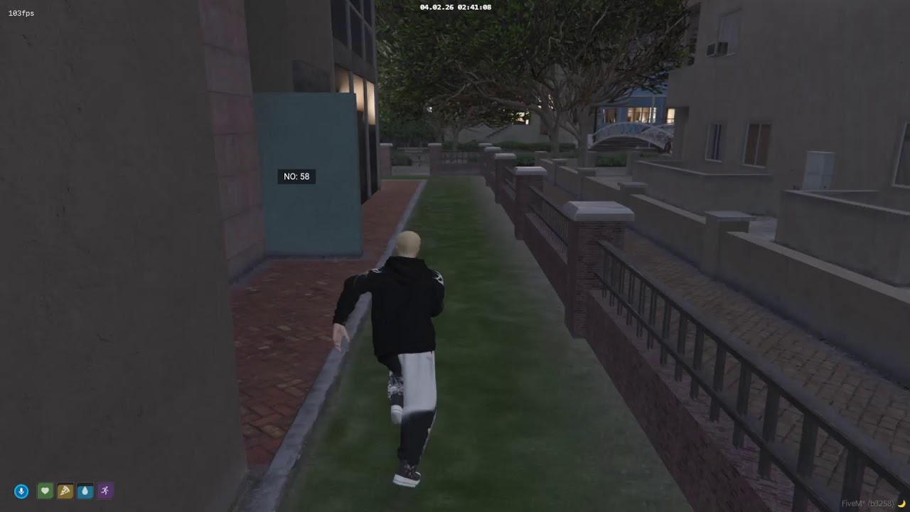 Ethan Frost | EightbornV Next | Felfena | Bölüm #63