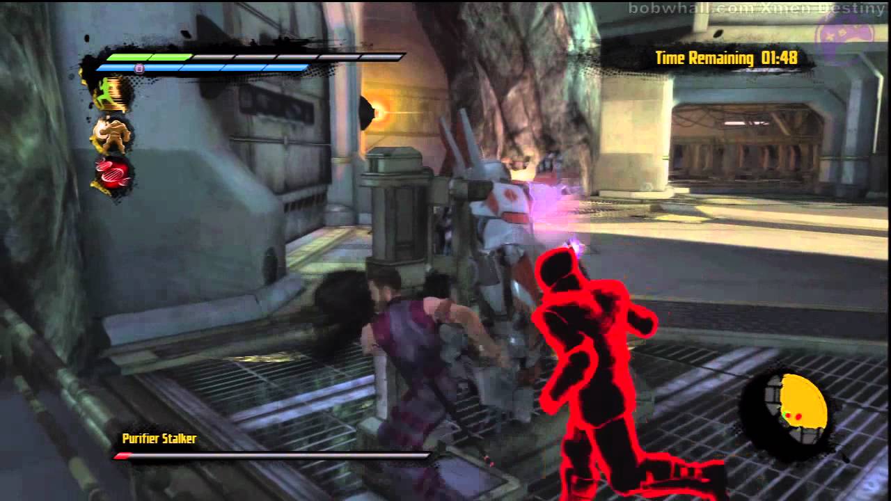 XMen Destiny Challenge 12 YouTube