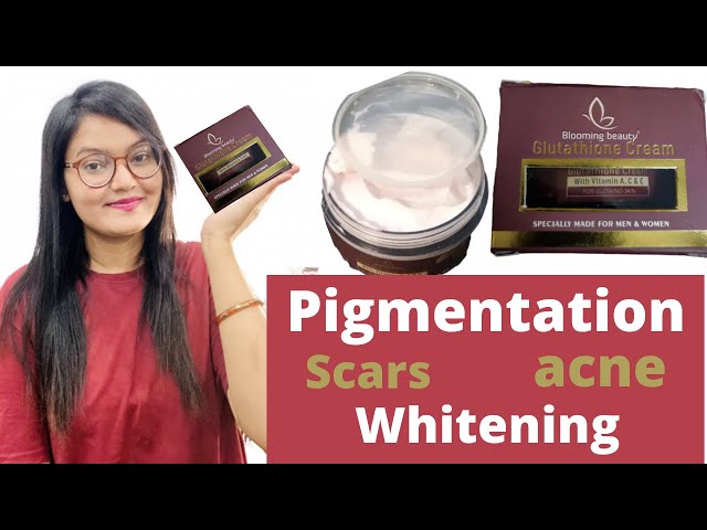 Blooming beauty Glutathione cream || specially men & women - YouTube Blooming beauty Glutathione cream || specially men & women - YouTube