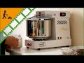 Funktionsvideo - Einphasiger Spiralkneter Famag Grilletta IM 5 - (5 Kilos) zum Hausgebrauch