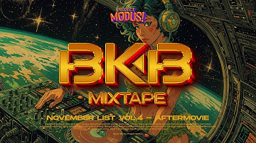 SET LIST BREAKBEAT (BKB) GEN Z 2025!!! BKB Mix Vol.4 November List By Project Modus - Aftermovie