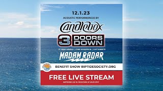 Candlebox and Riptide Society Acoustic Benefit Show - Live in Cedar Park at Haute Spot