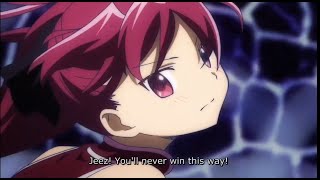 Felicia And Kyoko Kills The Witch Magia Record 1080P