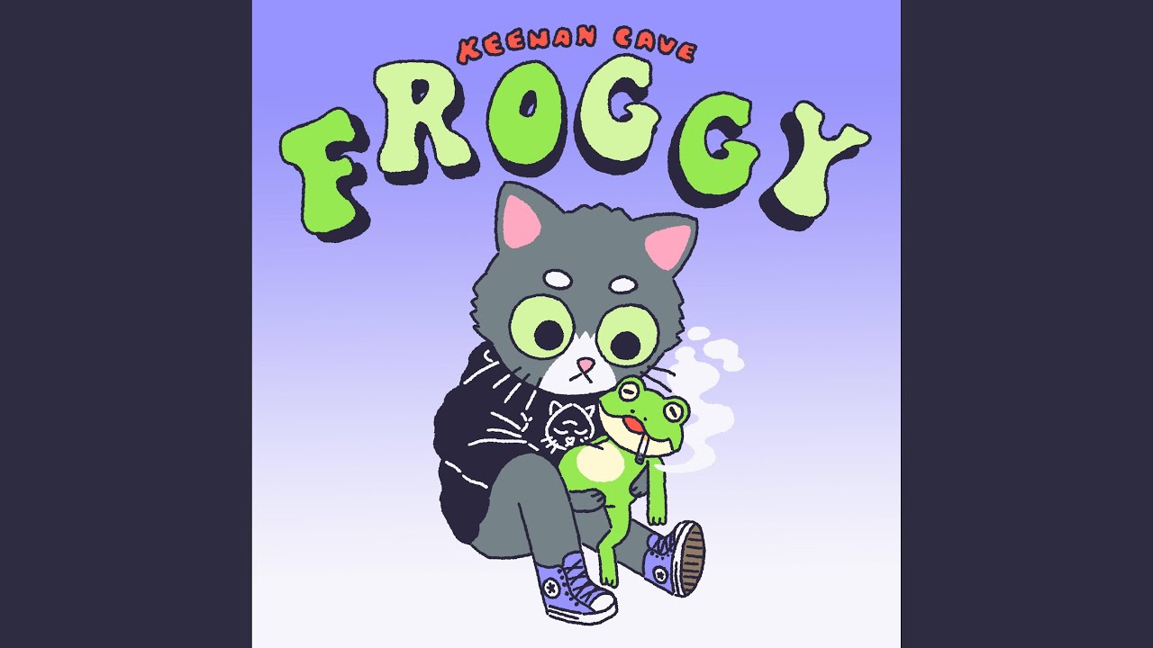 Watch FROGGY on YouTube Watch FROGGY on YouTube